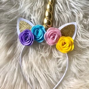Unicorn headband